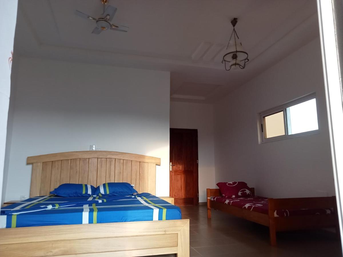 Domaine De La Palmeraie Ouidah Екстер'єр фото